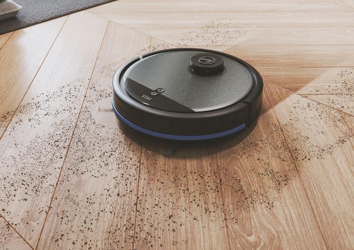 Actual product image Hoover HG530H 011 (Vacuum mopping robot)