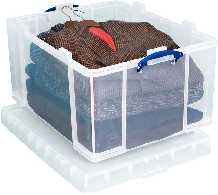 Produktbild Really Useful Box Aufbewahrungsbox (81 x 62 x 43 cm, 145 l)