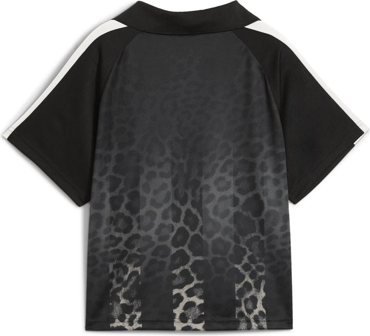 Actual product image Puma T7 LEO LUXE Relaxed Football Jersey (XS)