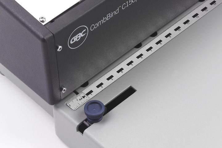 Produktbild GBC Combbind C150Pro (Plastikbindung)