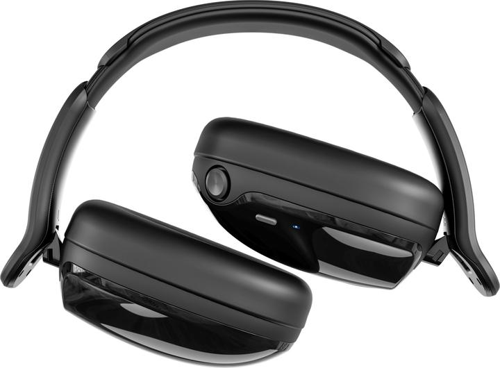 Produktbild Samsonite SKULLCANDY Headphone HESH 540 Over-Ear ANC True Black (ANC, 65 h, Kabellos)