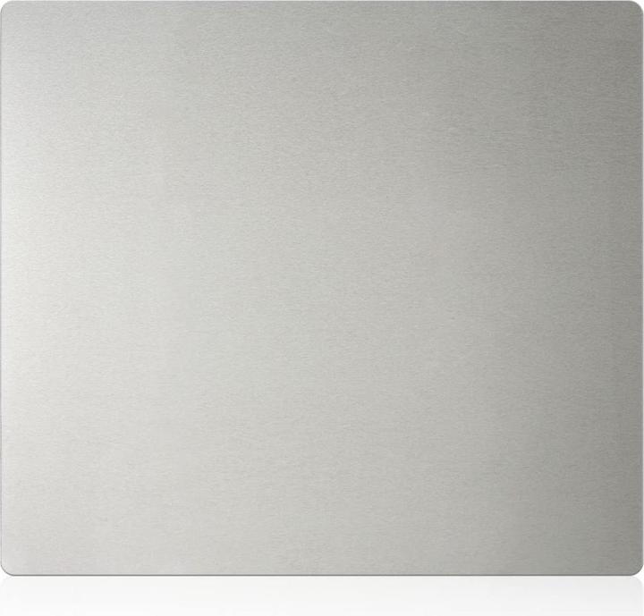 Wenko Wandblende Edelstahl Spritzschutz (56 x 50 cm)