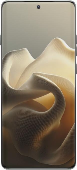 Actual product image Motorola Edge 60 Pro 8GB/256GB PANTONE Shadow (256 GB, Green, 6.70", Dual SIM, 5G)