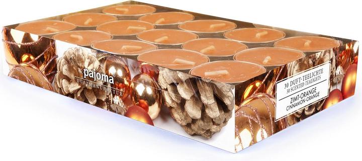 Actual product image Pajoma Cinnamon-Orange (30 pcs.)