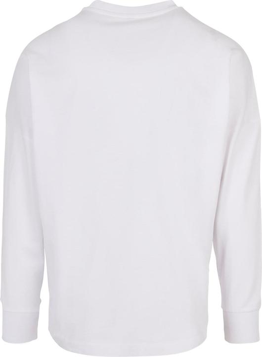 Immagine prodotto Merchcode Donna Frida Kahlo - Lettering Oversized Cut On Sleeve Longsleeve - 116085 (L)