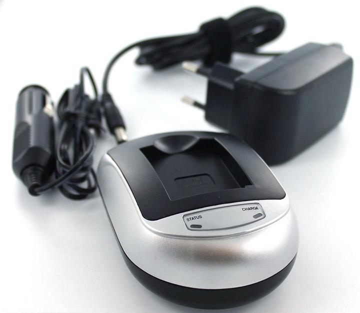 Actual product image AGI Charger compatible with Nikon Coolpix AW110 (Camera battery charger)