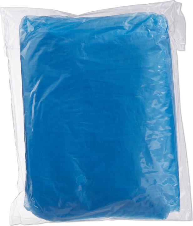 Actual product image Relaxdays 13x rain poncho (One size)