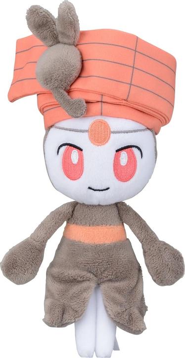 Produktbild Pokémon Meloetta (Pirouette Forme) Sitting Cuties Plush - 18 cm (18 cm)
