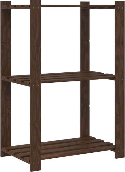 Produktbild vidaXL Lagerregal