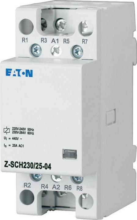 Image du produit Eaton Contacteurs d'installation Z-SCH
