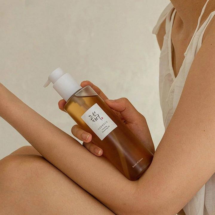 Produktbild Beauty of Joseon Ginseng Cleansing Oil (Reinigungsöl, 210 ml)