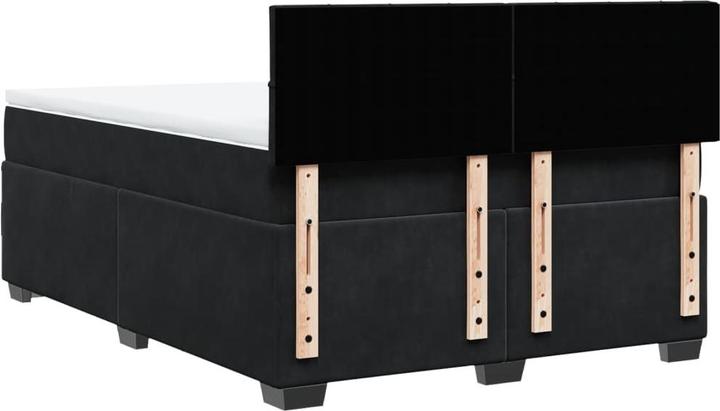 Actual product image vidaXL Boxspringbett (140 x 200 cm)