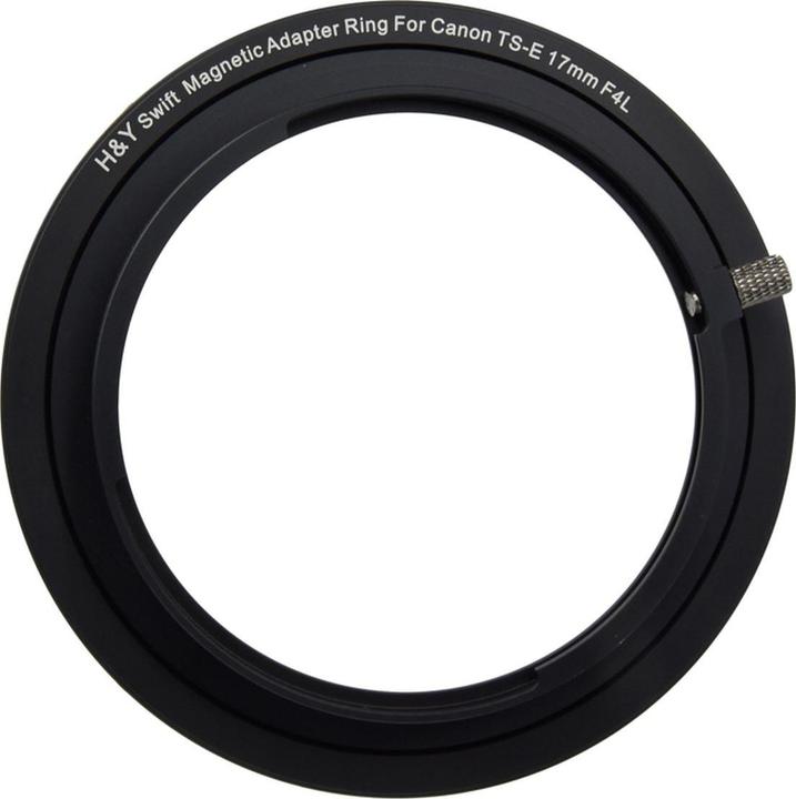 Produktbild H&Y SWIFT Canon 4/17mm L Adapter magnetisch (Objektivfilter Adapter)