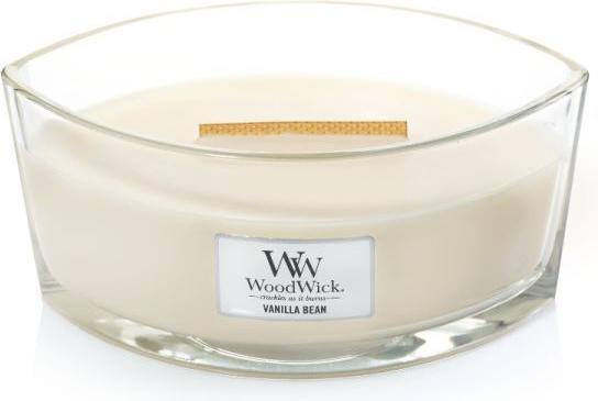 Actual product image WoodWick Vanilla Bean (453.60 g)