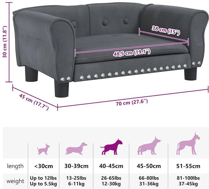 Immagine prodotto vidaXL Jase (Cane)