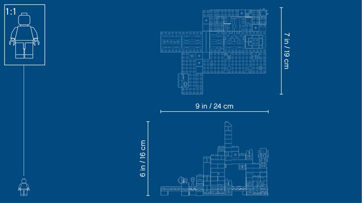 Immagine prodotto LEGO Portale del Nether (21143, LEGO Minecraft)