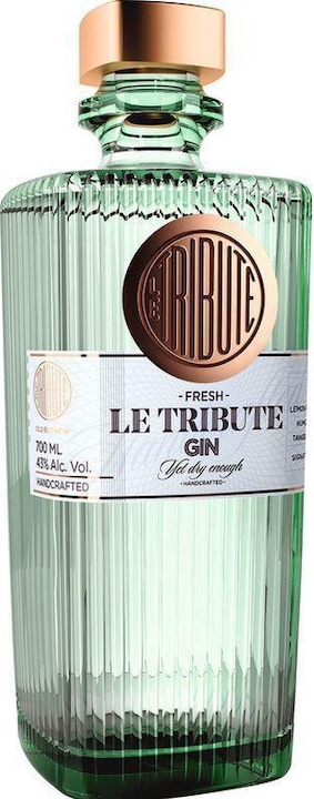 Image du produit Le Tribute Gin (1 x 70 cl)
