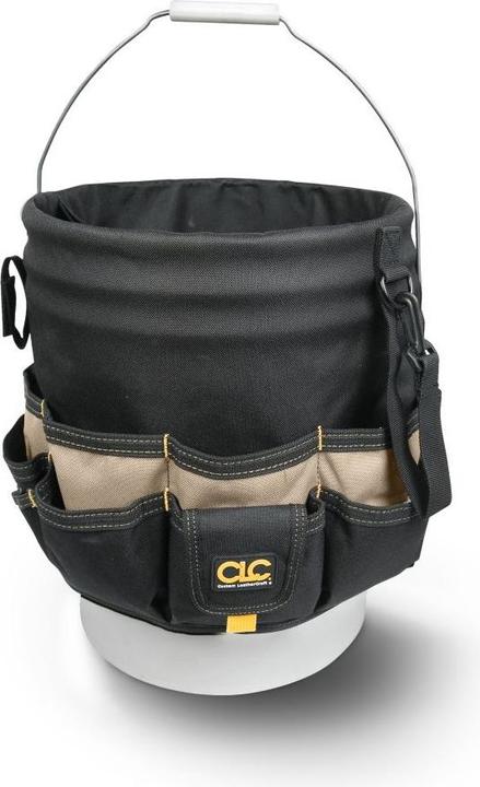 CLC Work Gear CLC Work Wear CL1001119 Eimer-Organizer mittel 48 Fächer (amerikanischer Typ)