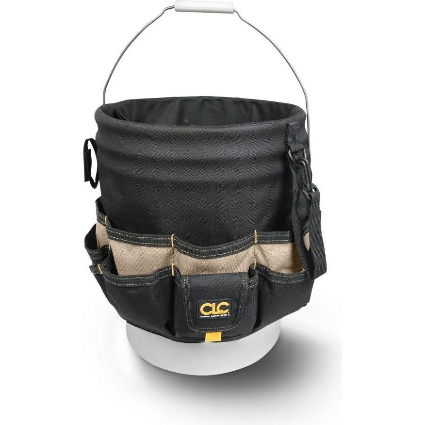 CLC Work Gear, Cassetta degli attrezzi, CLC Work Wear CL1001119 Eimer-Organizer mittel 48 Fächer (amerikanischer Typ)