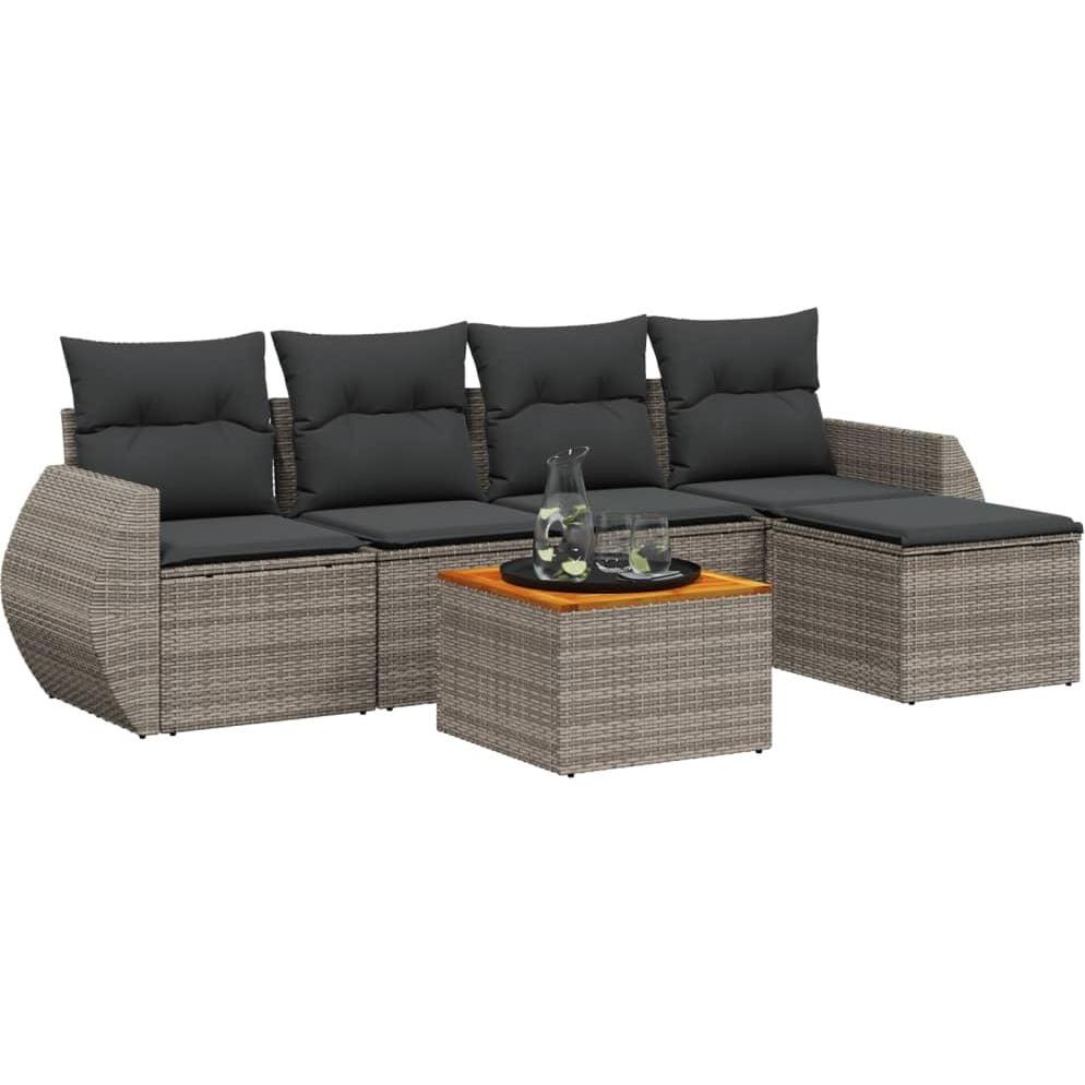 Thumbnail - VidaXL, Gartenlounge, Xuzhou