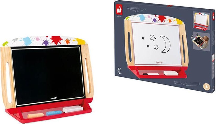 Actual product image Janod Splash table