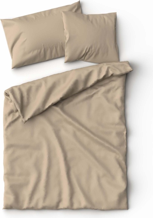 Actual product image Lotus Bettwaren Bamboo bed linen plain (Pillowcase, 50 x 70 cm)