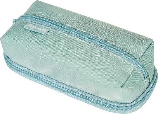 Actual product image Pelikan Quattro pencil case, mint