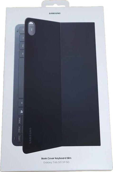 Actual product image Samsung Keyboard Slim (Eng. Int., Samsung Galaxy Tab S11)