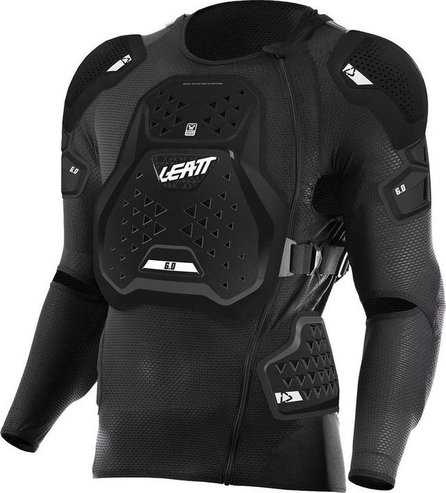 Actual product image Leatt 3DF AirFit Hybrid (L, Back protector, Unique specimen)