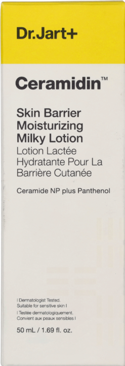 Etichetta energetica Dr. Jart+ Dr Jart Ceramidin Crema idratante barriera cutanea con ceramidi - 50 Ml (Lozione corpo, 50 ml)