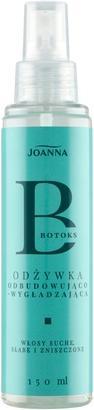 Produktbild Joanna Hair Botox Rebuilding And Smoothing Conditioner For Hair Spray 150Ml (150 ml)