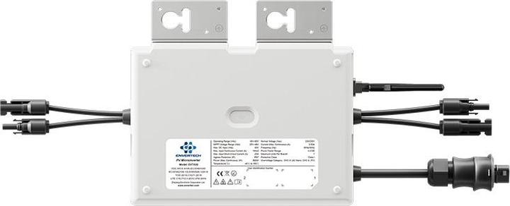 Actual product image Autosolar Balcony power station with 1340 watts (1340 W)