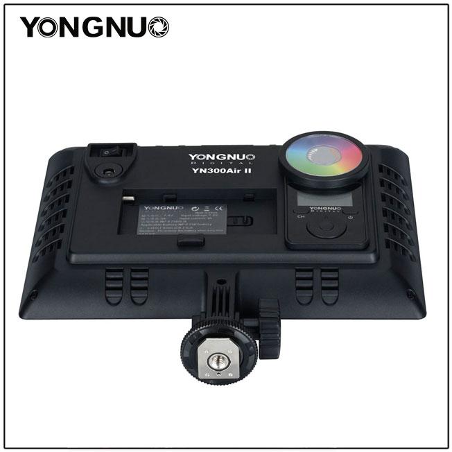 Image du produit Yongnuo YN-300 Air II (Lumière vidéo)