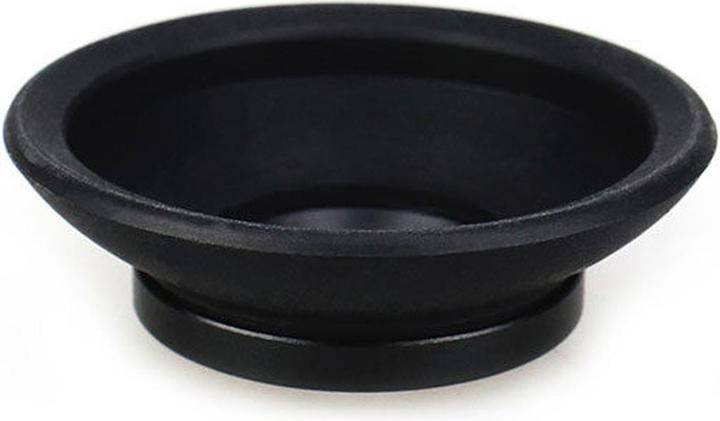 Immagine prodotto JJC Conchiglia oculare 360° con vetro per Nikon DK-17/DK-19 (Oculare)