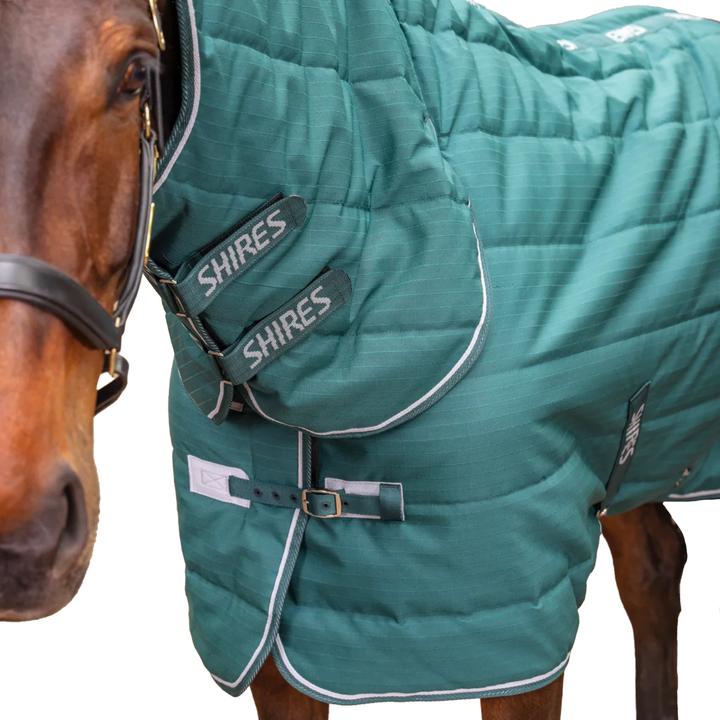 Produktbild Shires Tempest Original 200 ComboKragen Pferde Stalldecke (168 cm)