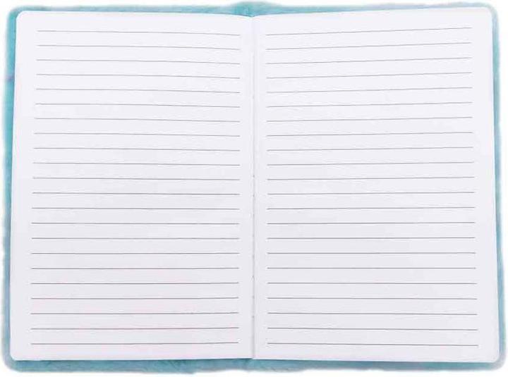 Actual product image BB Klostermannn Notebook (A5, Lined)