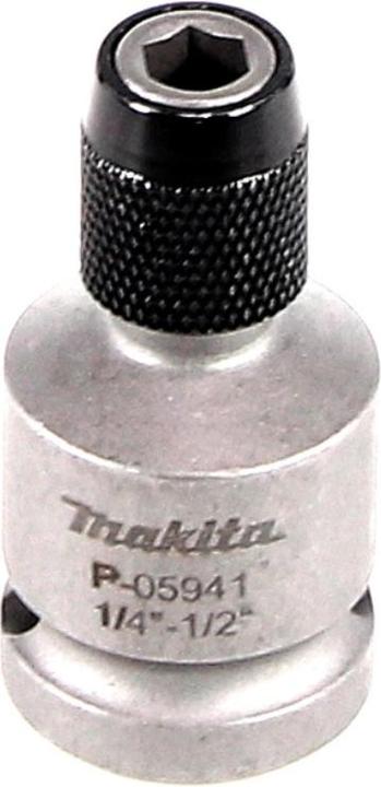 Produktbild Makita Bit-Adapter 1/2"4KT - 1/4 ( P-05941 ) (Bit-Adapter)