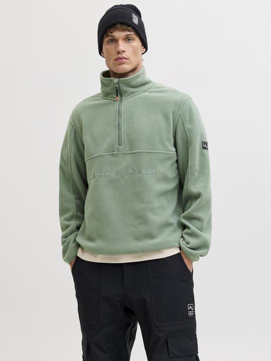 Produktbild Jack & Jones Fleecejacke Fleecejacke (S)