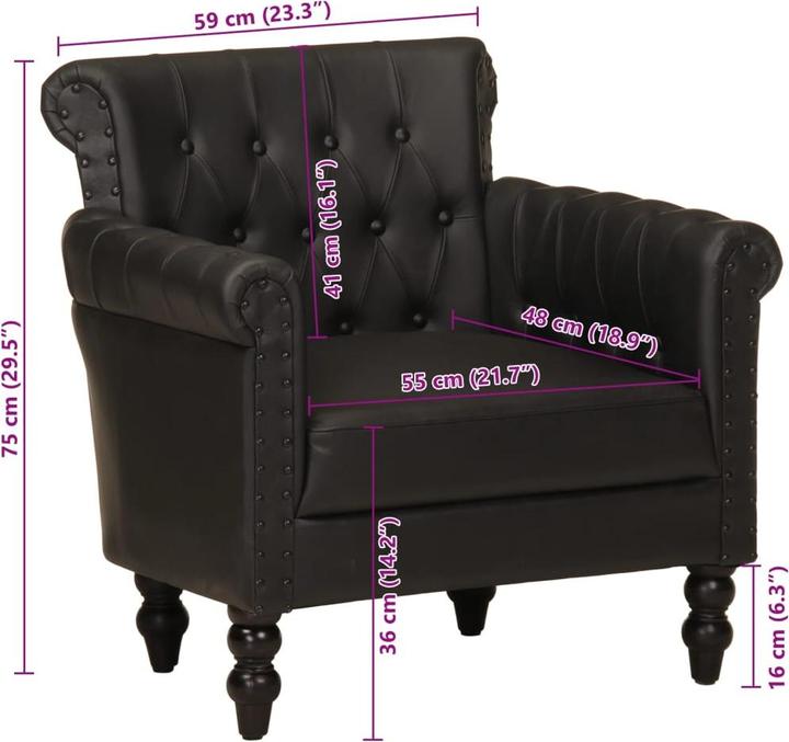 Produktbild vidaXL Christilla