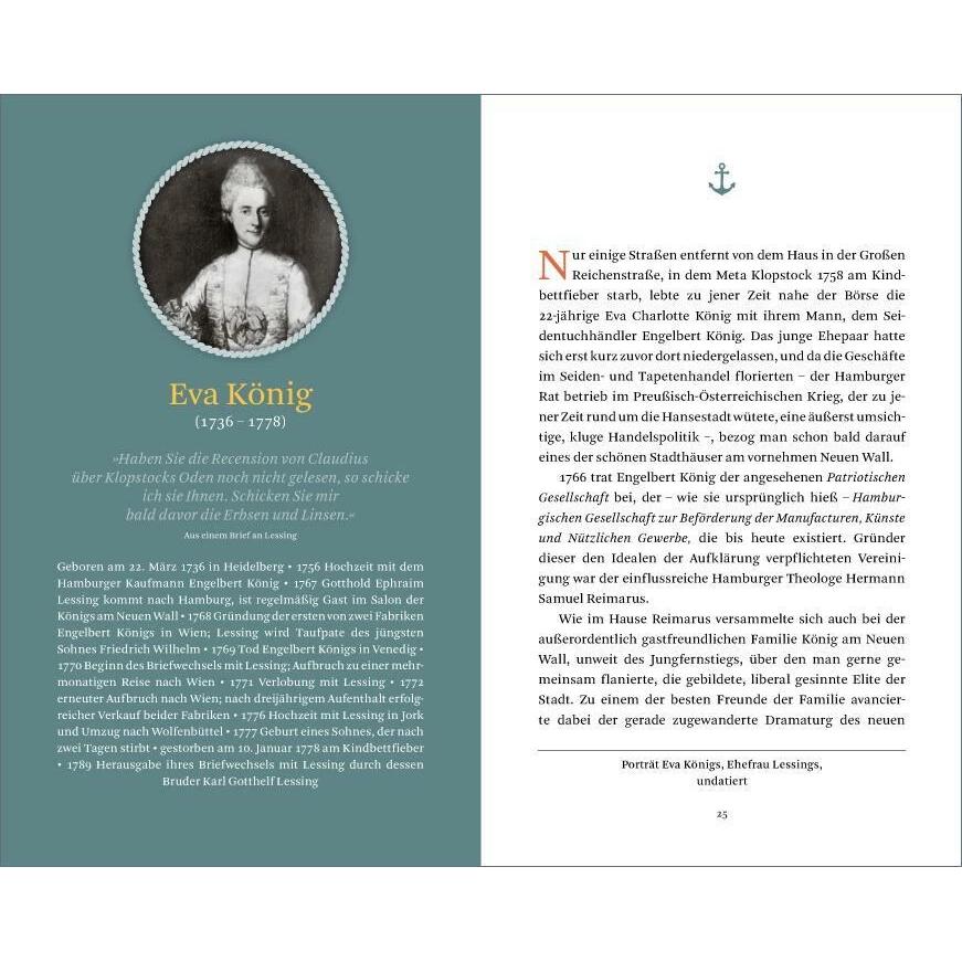 Thumbnail - Hamburgerinnen, die lesen, sind gefährlich, Belletristik von Thomas Bleitner