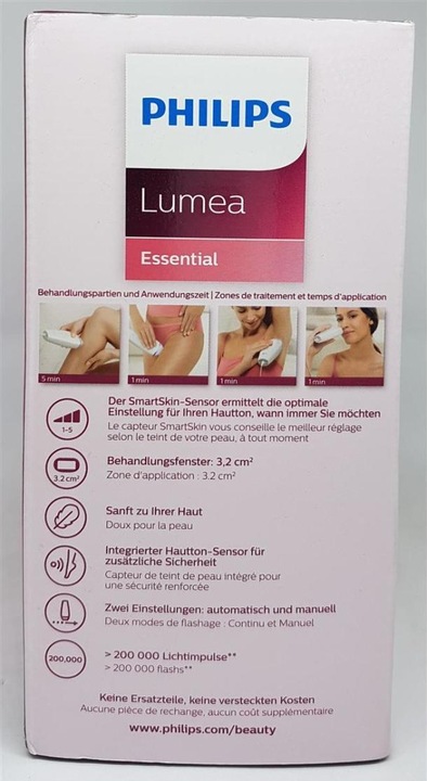 Produktbild Philips Lumea Essential
