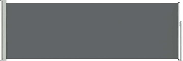 Actual product image vidaXL Einziehbare Markise