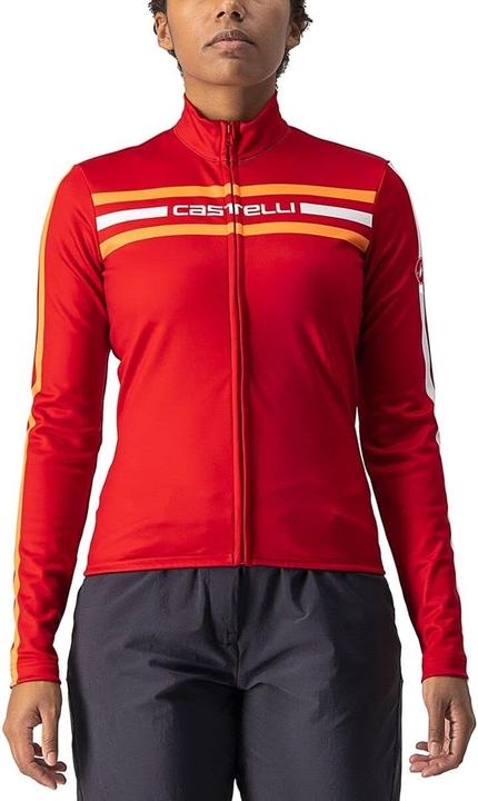 Produktbild Castelli Unlimited W Thermal Jersey (L)