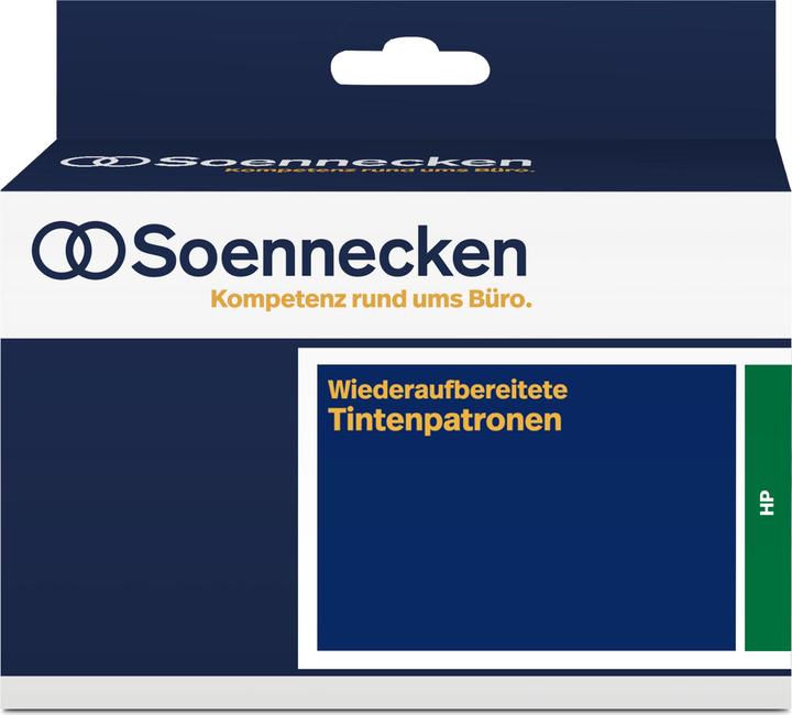 Soennecken Inktcartridge 84341 zoals HP 3HZ51AE 903XL z/w/m/j 4st. (M, C, Y, BK)