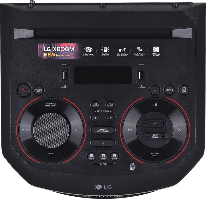 Produktbild LG RNC5 XBoom (Passiv)