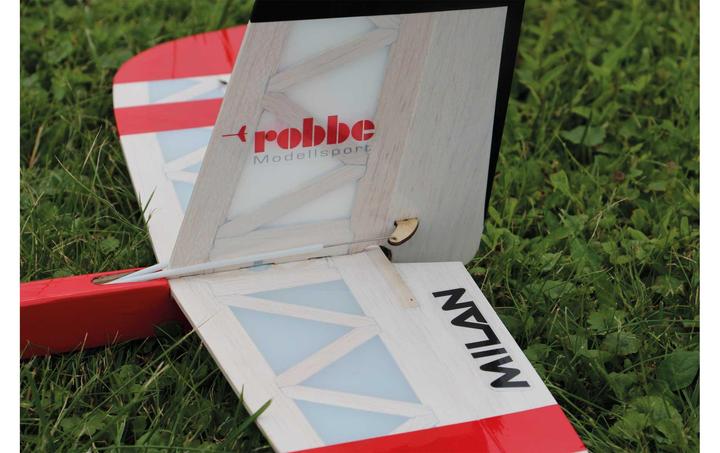 Actual product image Robbe Motor Glider MILAN 1960 mm Kit (Powered glider)