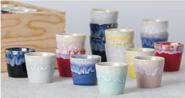 Actual product image Costa Nova Grespr. lungo CafeCup 21 cl, mossg VE6 (210 ml, 6x)