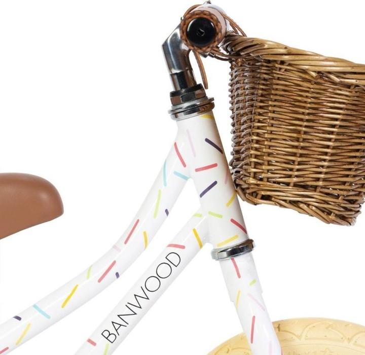 Actual product image Banwood First Go! wheel Bonton (limited edition)