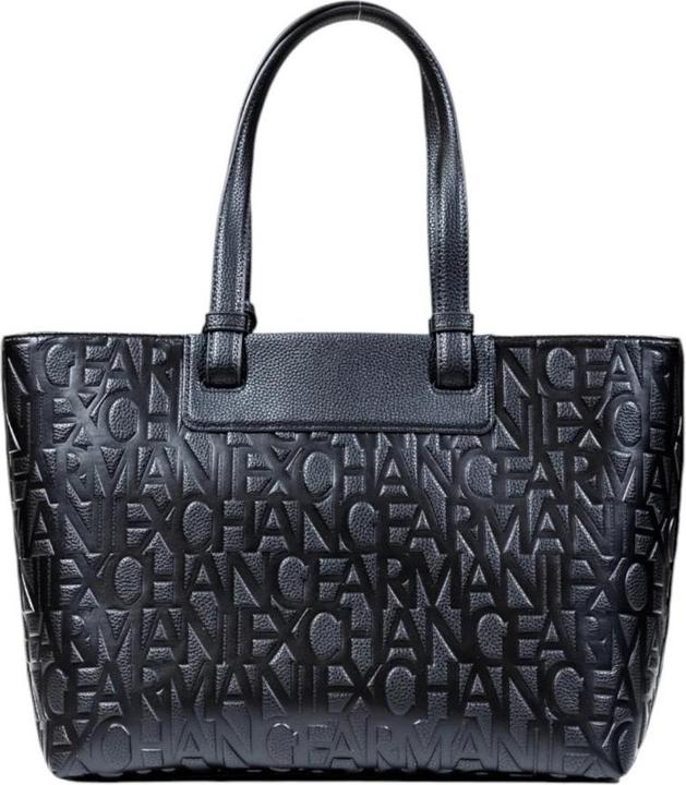 Armani Exchange Xw001481 af15774 Shopper Tas Zwart