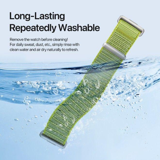 Actual product image Dux Ducis YE Series Nylon Armband (Nylon)